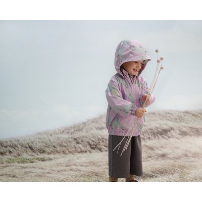 Leokid Větrovka Shells - Sea Tot Pink, vel. 86 (18 - 24 měsíců) - obrázek