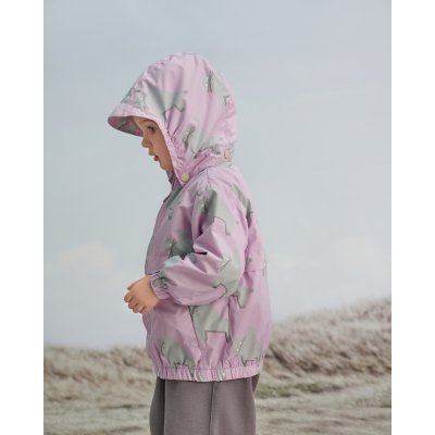 Leokid Větrovka Shells - Sea Tot Pink, vel. 86 (18 - 24 měsíců) - obrázek