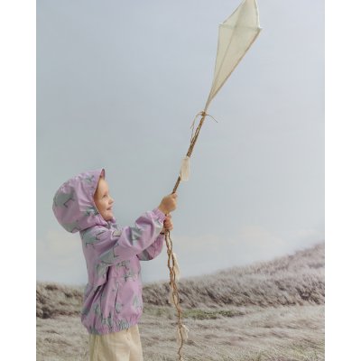 Leokid Větrovka Shells - Sea Tot Pink, vel. 92 (2 - 3 roky) - obrázek