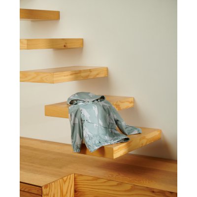 Leokid Větrovka Shells - Sea Tot Green, vel. 80 (12 - 18 měsíců) - obrázek