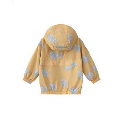 Leokid Větrovka Shells - Sandy Corn, vel. 86 (18 - 24 měsíců) - obrázek