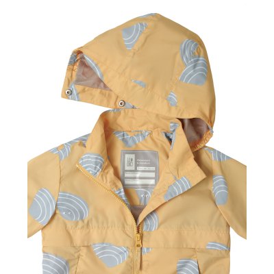 Leokid Větrovka Shells - Sandy Corn, vel. 86 (18 - 24 měsíců) - obrázek