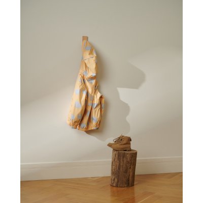 Leokid Větrovka Shells - Sandy Corn, vel. 86 (18 - 24 měsíců) - obrázek