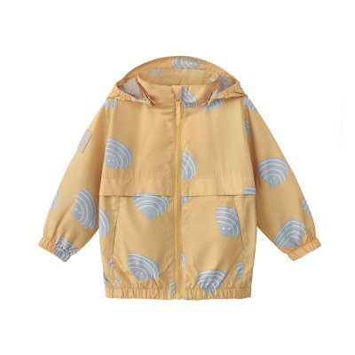 Leokid Větrovka Shells - Sandy Corn, vel. 98 (3 - 4 roky) - obrázek