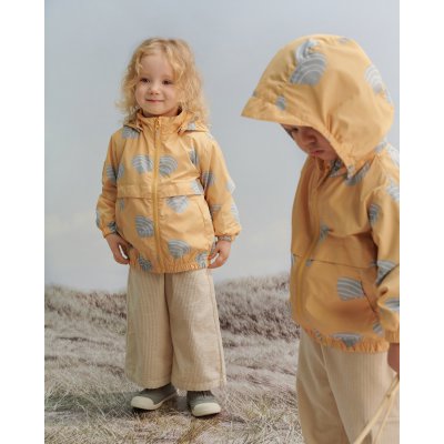 Leokid Větrovka Shells - Sandy Corn, vel. 98 (3 - 4 roky) - obrázek