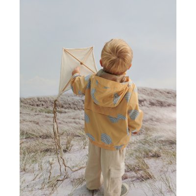 Leokid Větrovka Shells - Sandy Corn, vel. 98 (3 - 4 roky) - obrázek