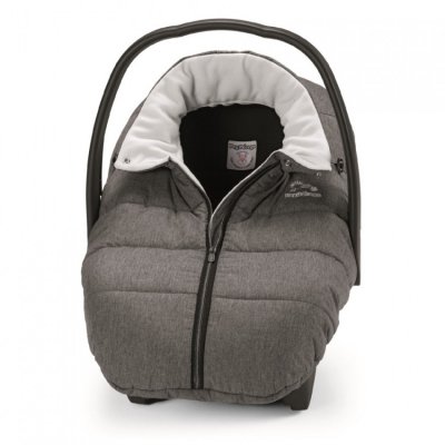Peg Perego fusak Igloo pro autosedačky Primo Viaggio - Grey - obrázek
