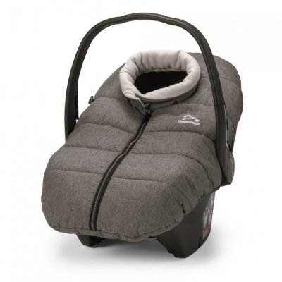 Peg Perego fusak Igloo pro autosedačky Primo Viaggio - Grey - obrázek