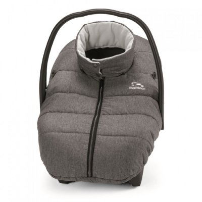Peg Perego fusak Igloo pro autosedačky Primo Viaggio - Grey - obrázek