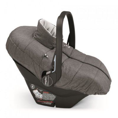 Peg Perego fusak Igloo pro autosedačky Primo Viaggio - Grey - obrázek