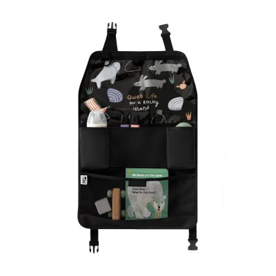 Leokid Organizér na sedadlo s kapsou na tablet - Rocky Island - obrázek