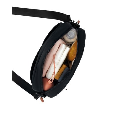 Leokid Organizér na kočárek - Black Pebble - obrázek