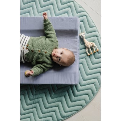 Mimiconcept Přebalovací podložka na pult - Cloudy - obrázek