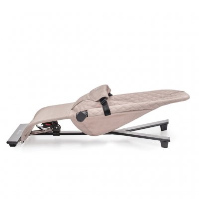 Kinderkraft lehátko houpací Mimi - Beige - obrázek