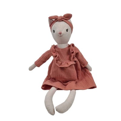 Mealini Panenka - Kočka Karla