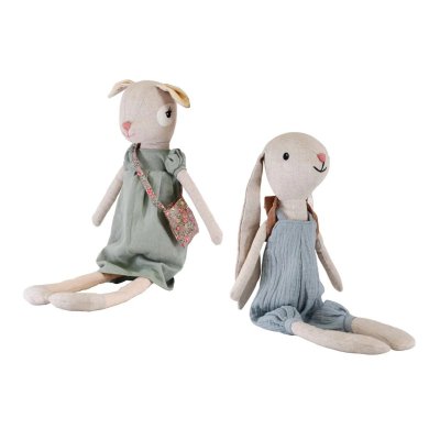 Mealini Panenka - Zajíc Hugo - obrázek