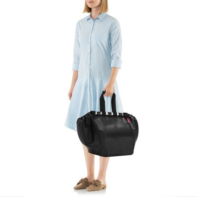 Reisenthel Nákupní taška do vozíku Easyshoppingbag - Black - obrázek