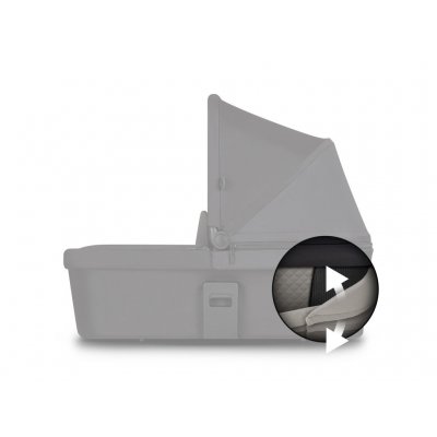 ABC Design Salsa 4 Air - Berry + Adaptéry na autosedačku zdarma - obrázek