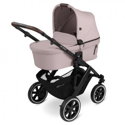 ABC Design Salsa 4 Air - Berry + Adaptéry na autosedačku zdarma