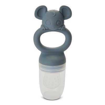 Nuuroo Lauge Silikonové ovocné kousátko - Bering Sea - obrázek