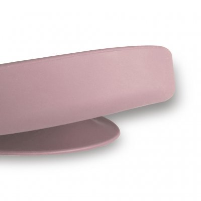 Nuuroo Orla Silikonový dělený talíř - Woodrose - obrázek