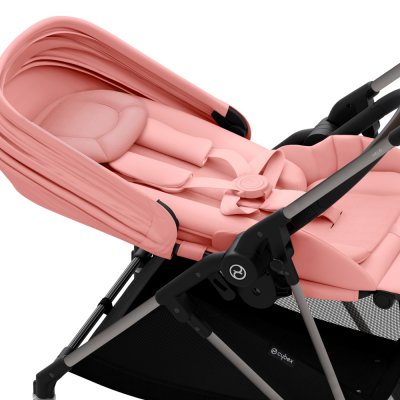 Cybex Gold Melio - Candy Pink - obrázek