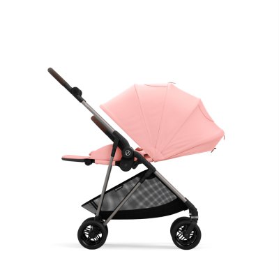 Cybex Gold Melio - Candy Pink - obrázek