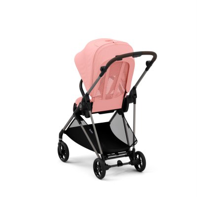 Cybex Gold Melio - Candy Pink - obrázek