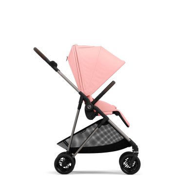Cybex Gold Melio - Candy Pink - obrázek