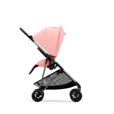 Cybex Gold Melio - Candy Pink - obrázek