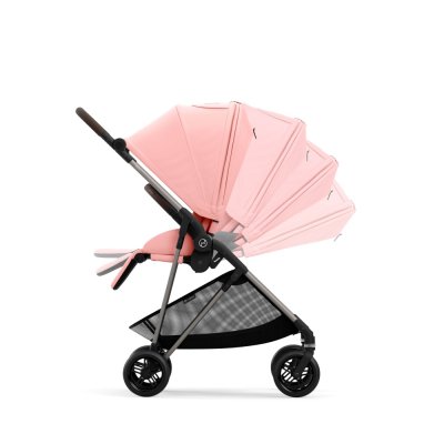 Cybex Gold Melio - Candy Pink - obrázek