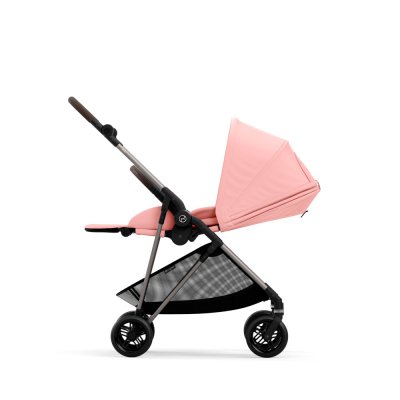 Cybex Gold Melio - Candy Pink - obrázek