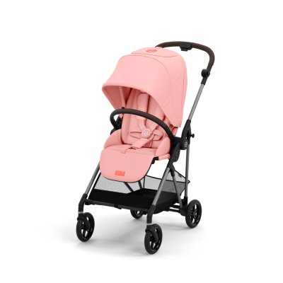 Cybex Gold Melio - Candy Pink