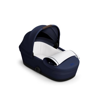 Cybex Melio Cot - Dark Blue - obrázek