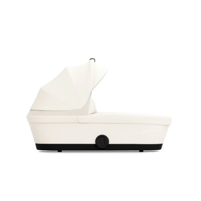 Cybex Melio Cot - Canvas White - obrázek