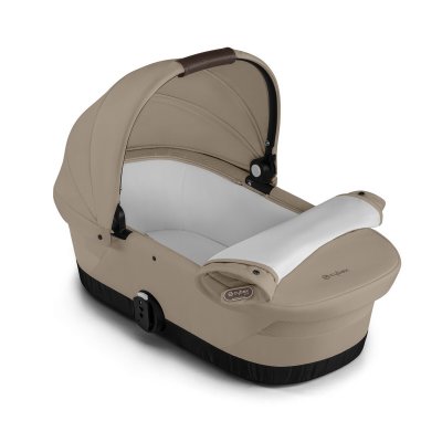 Cybex Gazelle S Cot - Almond Beige - obrázek