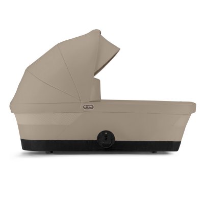 Cybex Gazelle S Cot - Almond Beige - obrázek