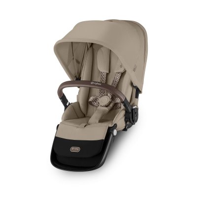 Cybex Gazelle S Seat Unit -Taupe/Almond Beige