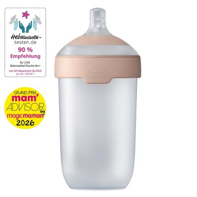 Lovi Lahev Mammafeel 250ml - obrázek
