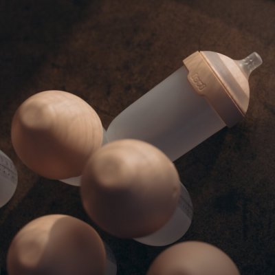 Lovi Lahev Mammafeel 150ml - obrázek