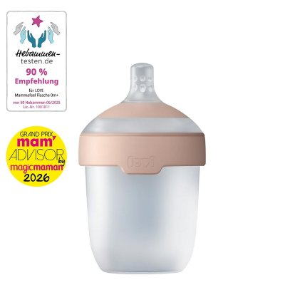 Lovi Lahev Mammafeel 150ml - obrázek