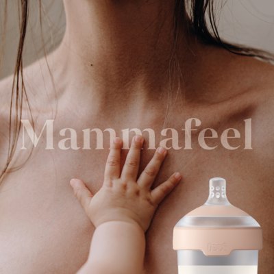 Lovi Savička dynamická Mammafeel Mini 0m+ - obrázek