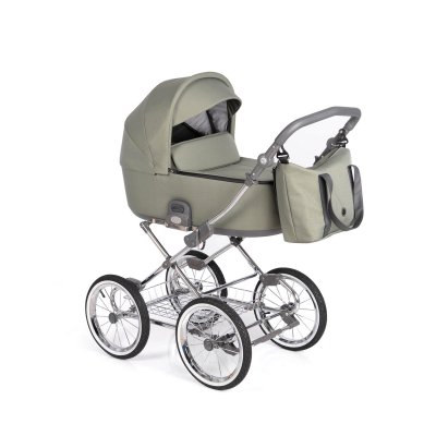 Roan Bass Next Classic Kombinovaný kočárek 2v1 - Misty Mood - obrázek