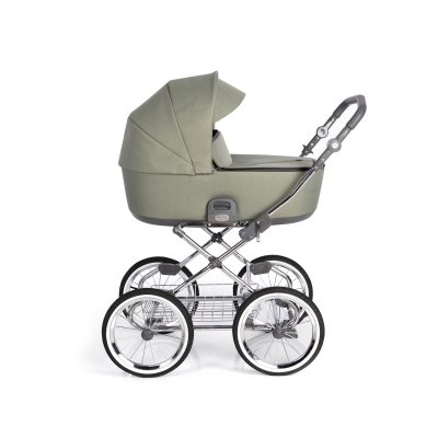 Roan Bass Next Classic Kombinovaný kočárek 2v1 - Misty Mood - obrázek