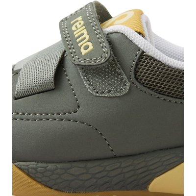 Reima Dětské membránové tenisky Kiirus - Greyish Green, vel. 27 - obrázek