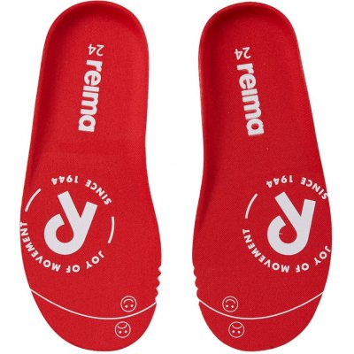 Reima Dětské membránové boty Tepastelu - Pale Rose, vel. 24 - obrázek