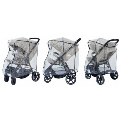 Emitex Pláštěnka na sportovní kočárek M - obrázek