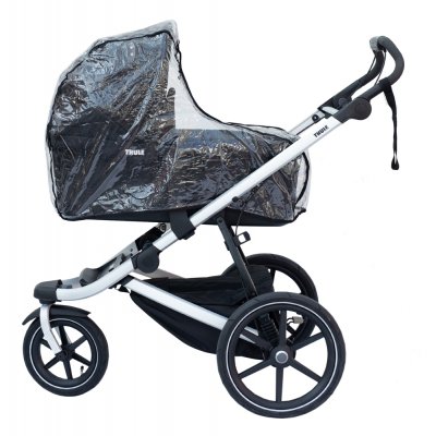 Emitex Pláštěnka na hluboký kočárek M - obrázek