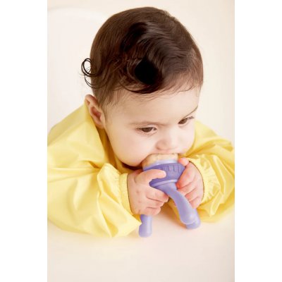 b.box Krmící dudlík a kousátko - Světle fialová - obrázek