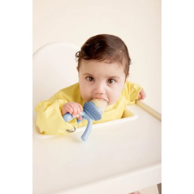 b.box Krmící dudlík a kousátko - Světle modrá - obrázek